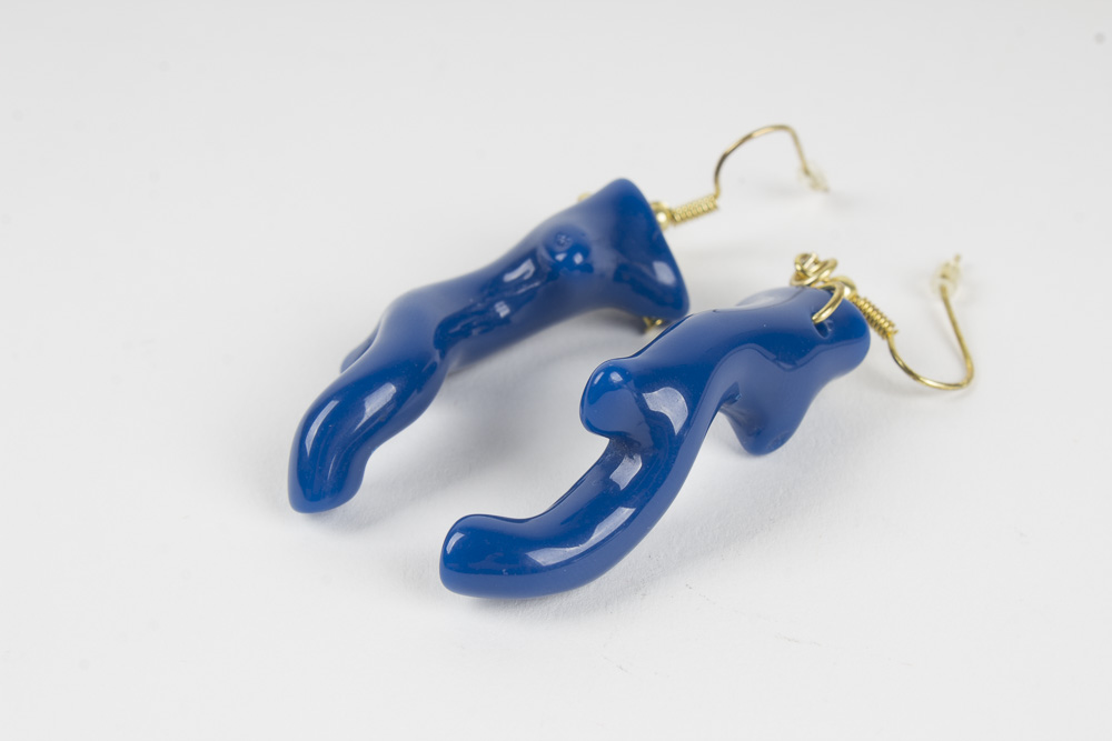 Large Group of Costume Earrings