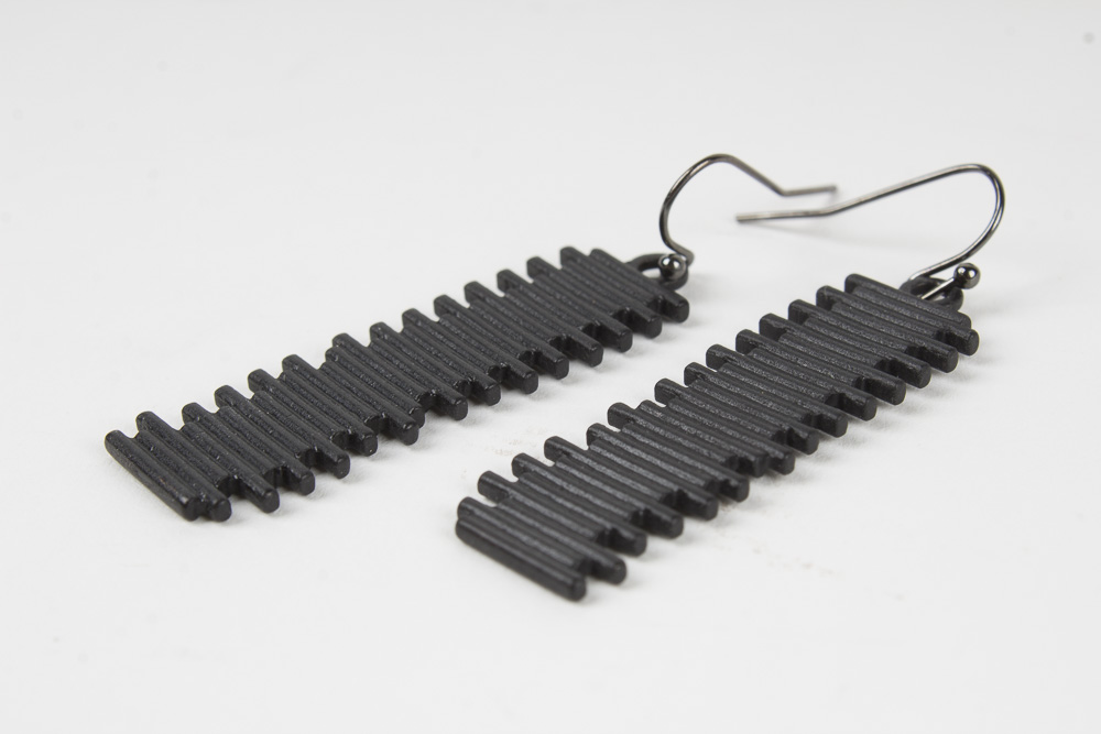 Large Group of Costume Earrings