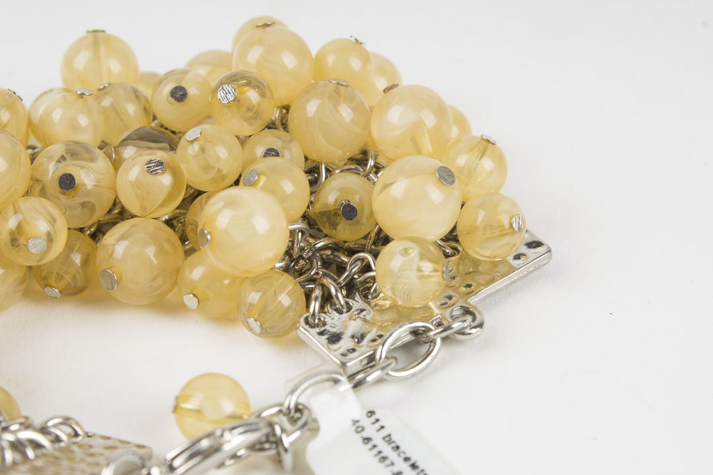 Faux Pearl and Beaded Costume Jewelry