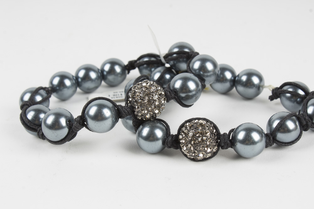 Faux Pearl and Beaded Costume Jewelry