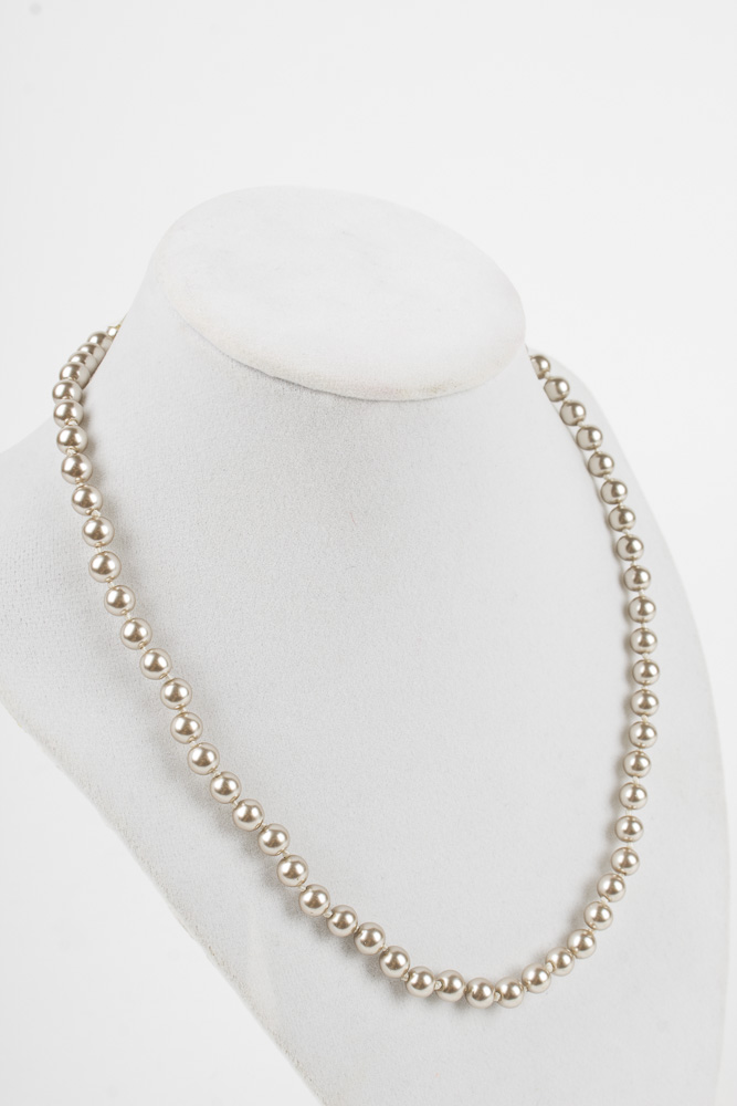 Faux Pearl and Beaded Costume Jewelry