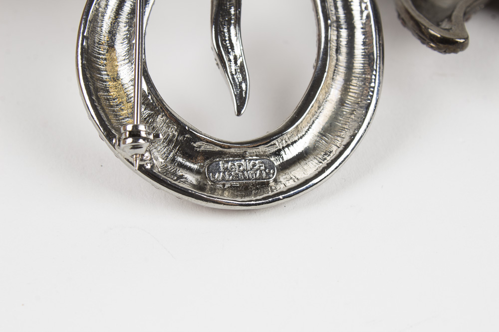 Costume Jewelry Bracelets and Pins