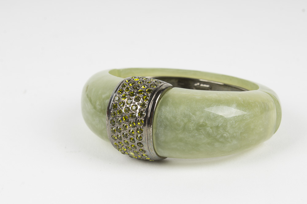 Costume Jewelry Bracelets and Pins