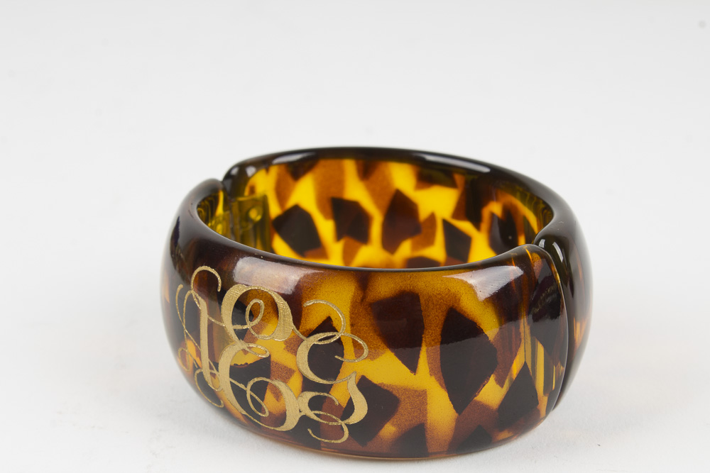 Costume Jewelry Bracelets and Pins