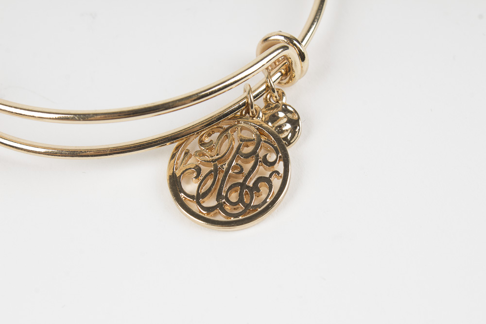 Multi-Colored Metal and Pink Costume Jewelry