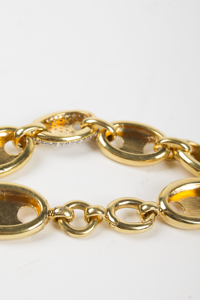 Gold-toned Watches and Bracelets