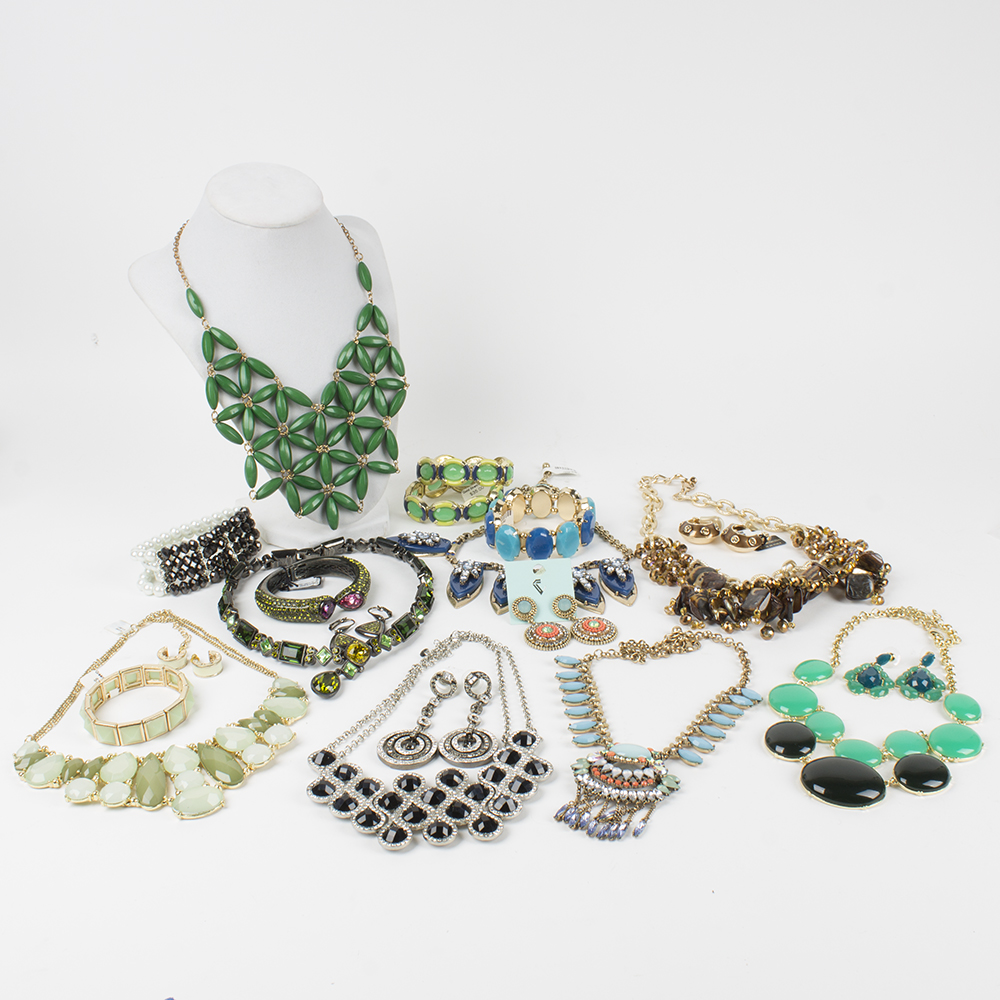 Costume Jewelry Sets