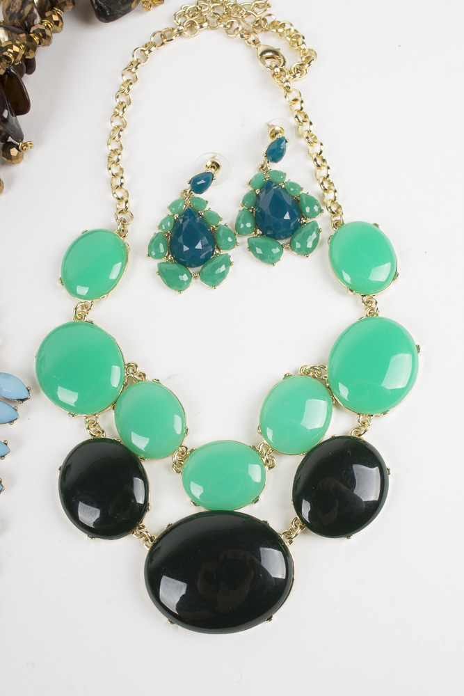 Costume Jewelry Sets