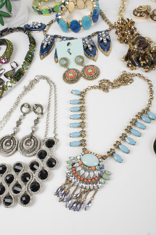 Costume Jewelry Sets