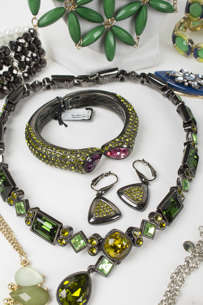 Costume Jewelry Sets