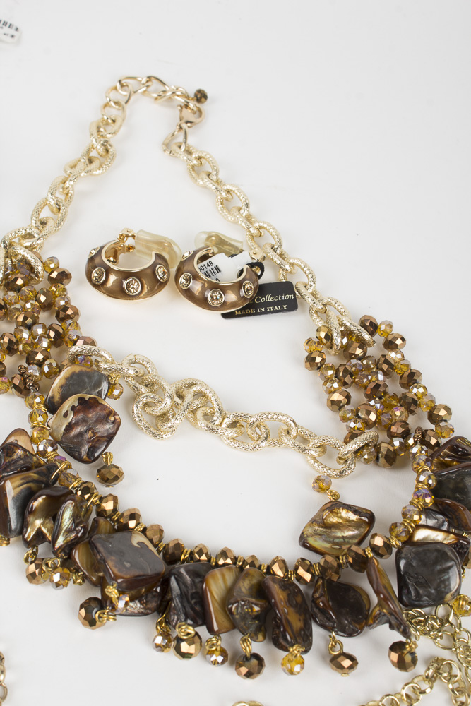 Costume Jewelry Sets