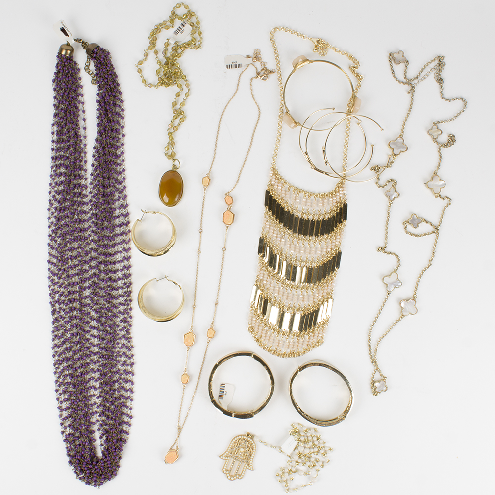 Bohemian Inspired Costume Jewelry