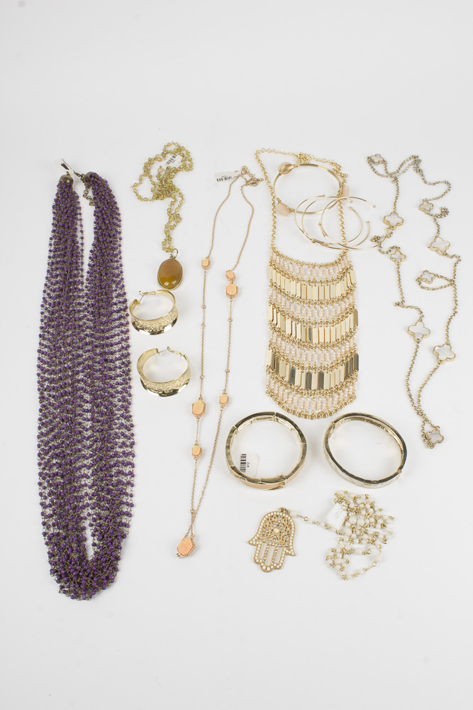 Bohemian Inspired Costume Jewelry