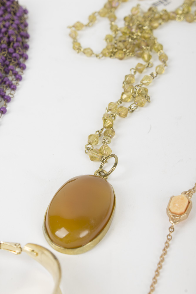 Bohemian Inspired Costume Jewelry