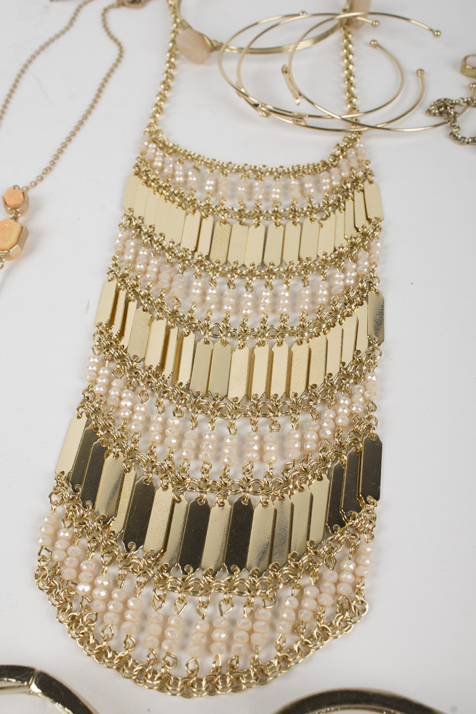 Bohemian Inspired Costume Jewelry