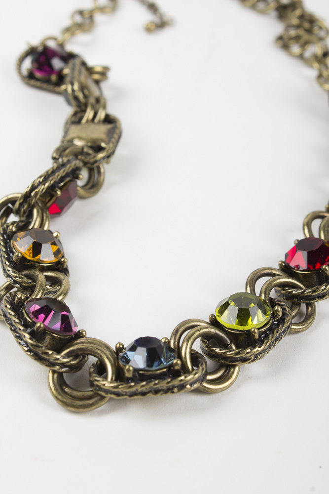 Statement Costume Necklaces and Bracelets