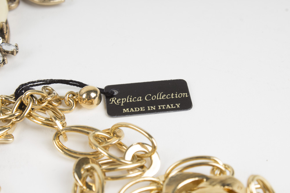 Statement Costume Necklaces and Bracelets