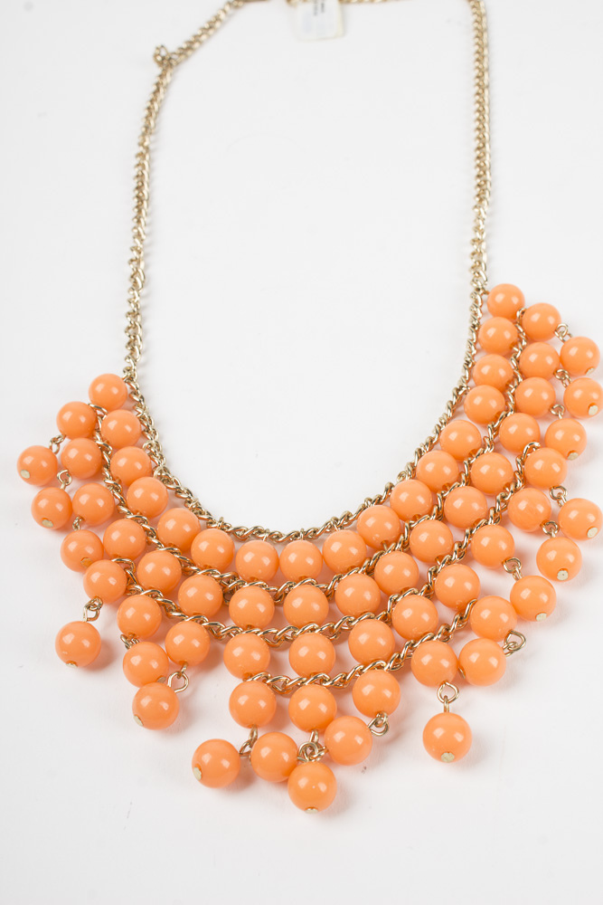 Statement Costume Necklaces and Bracelets