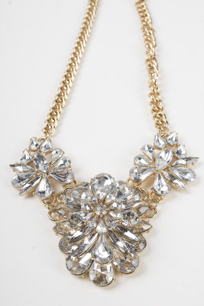 Statement Costume Necklaces and Bracelets