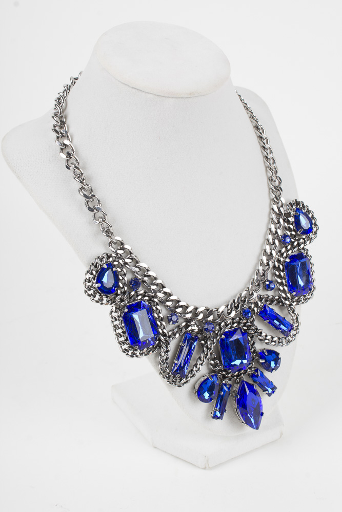 Statement Costume Necklaces and Bracelets