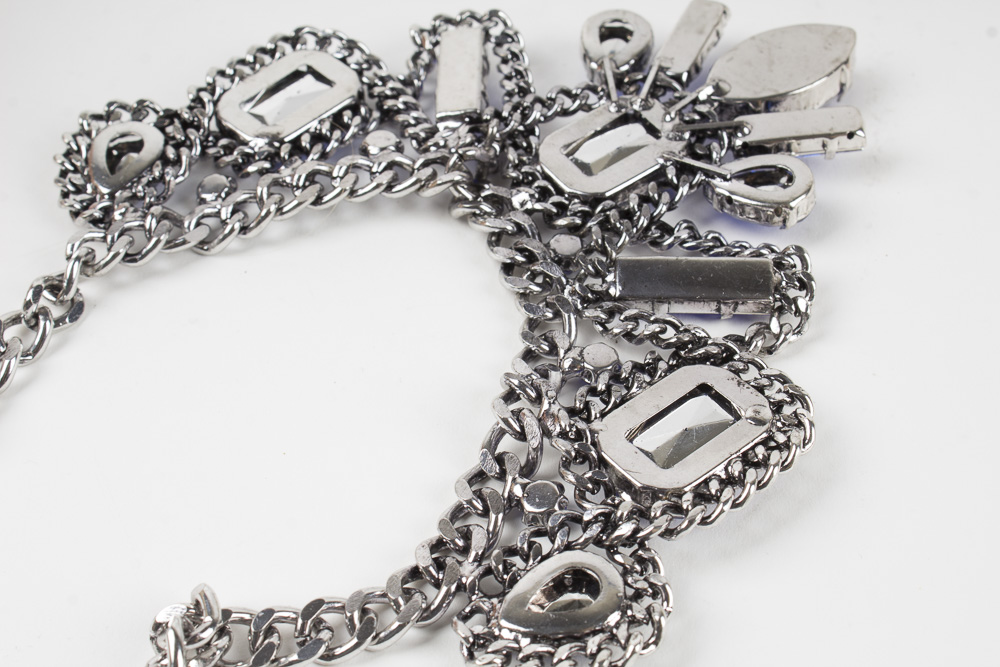 Statement Costume Necklaces and Bracelets