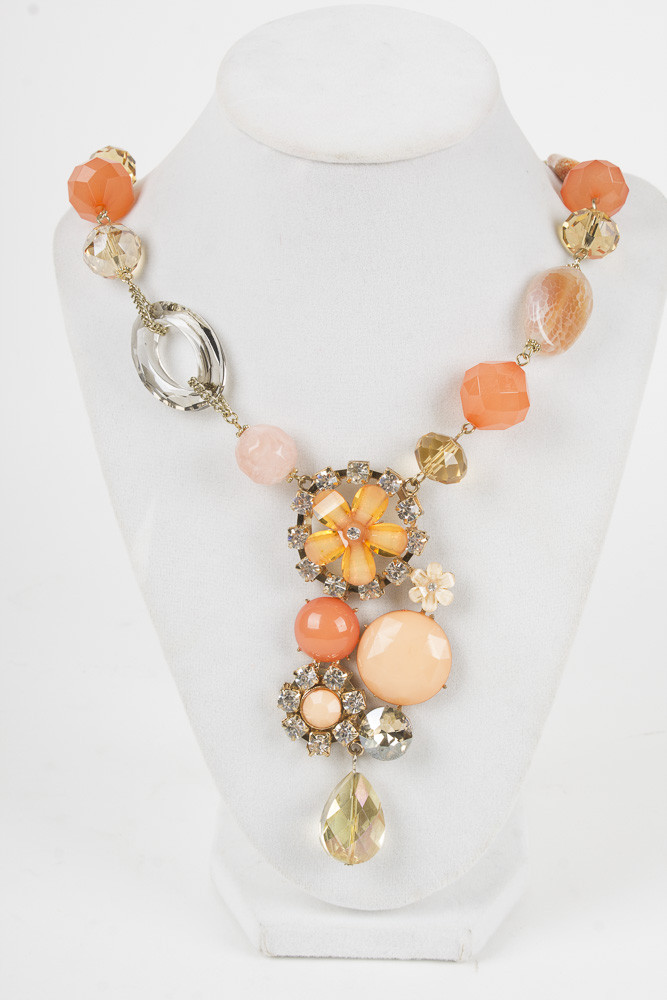 Statement Costume Necklaces and Bracelets