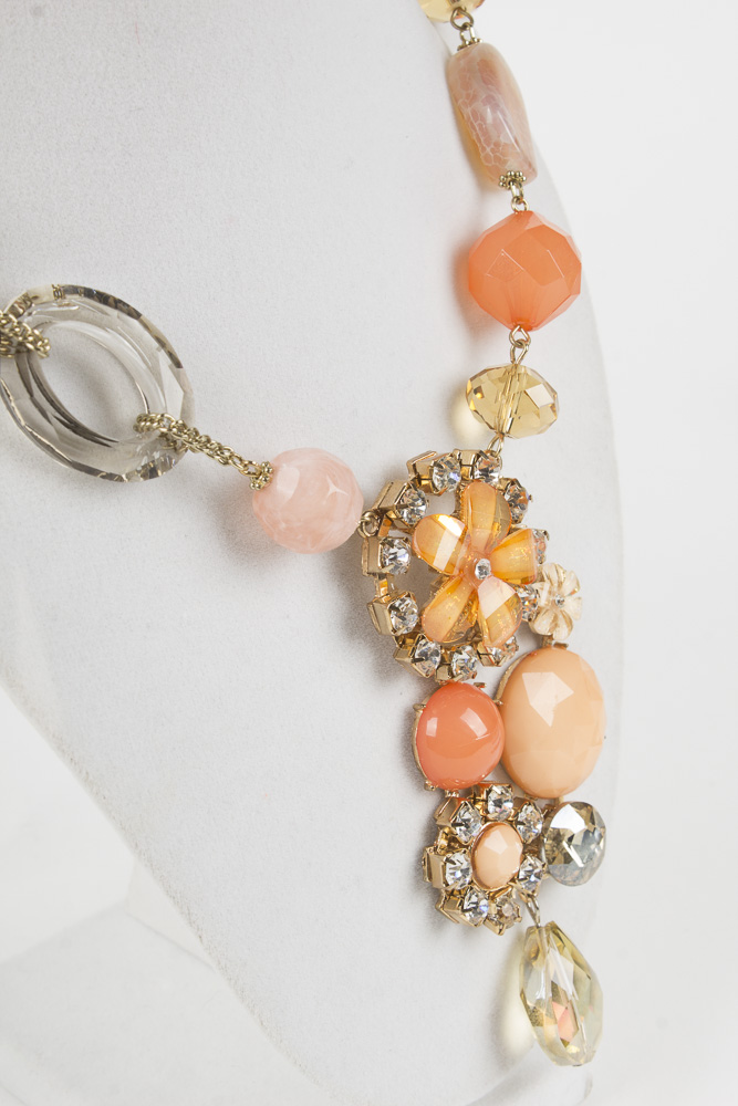 Statement Costume Necklaces and Bracelets