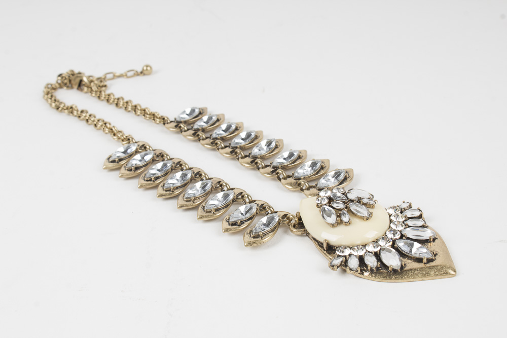 Statement Costume Necklaces and Bracelets