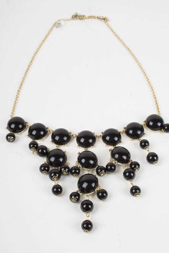 Statement Costume Necklaces and Bracelets