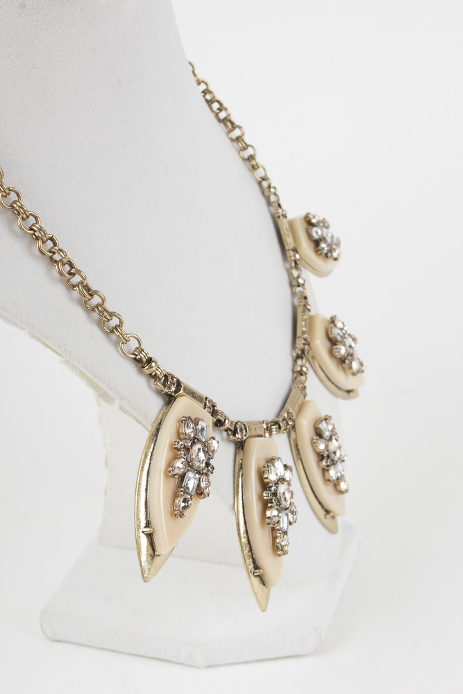 Statement Costume Necklaces and Bracelets