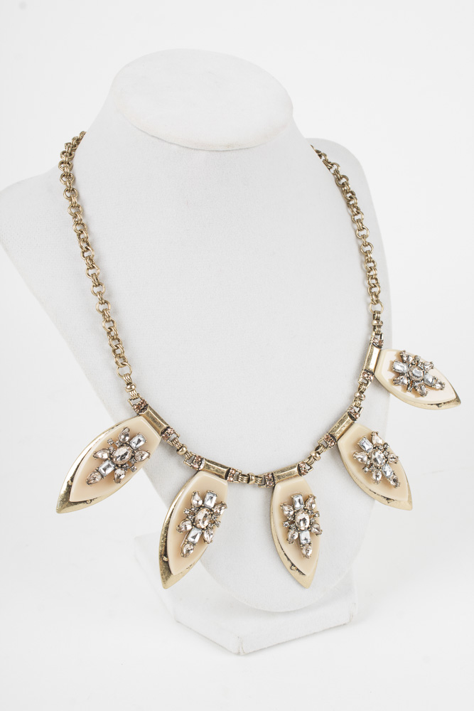 Statement Costume Necklaces and Bracelets