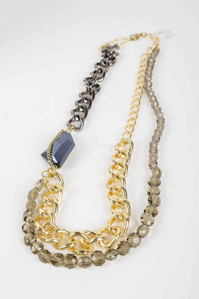 Beaded Costume Necklaces