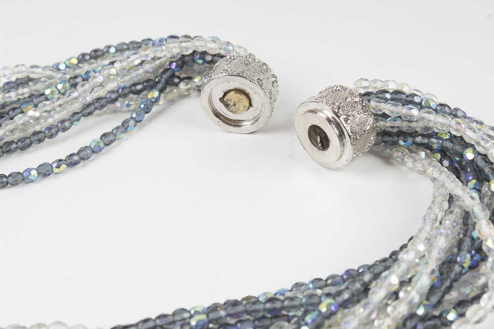 Beaded Costume Necklaces