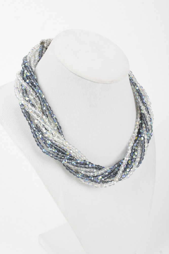 Beaded Costume Necklaces