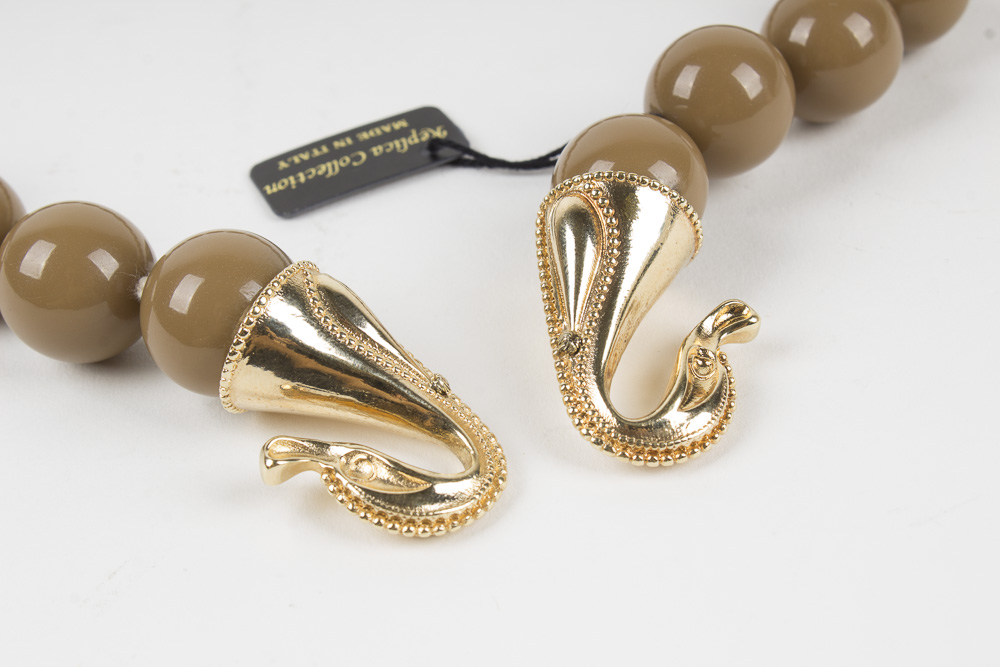 Beaded Costume Necklaces