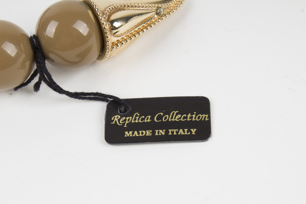 Beaded Costume Necklaces