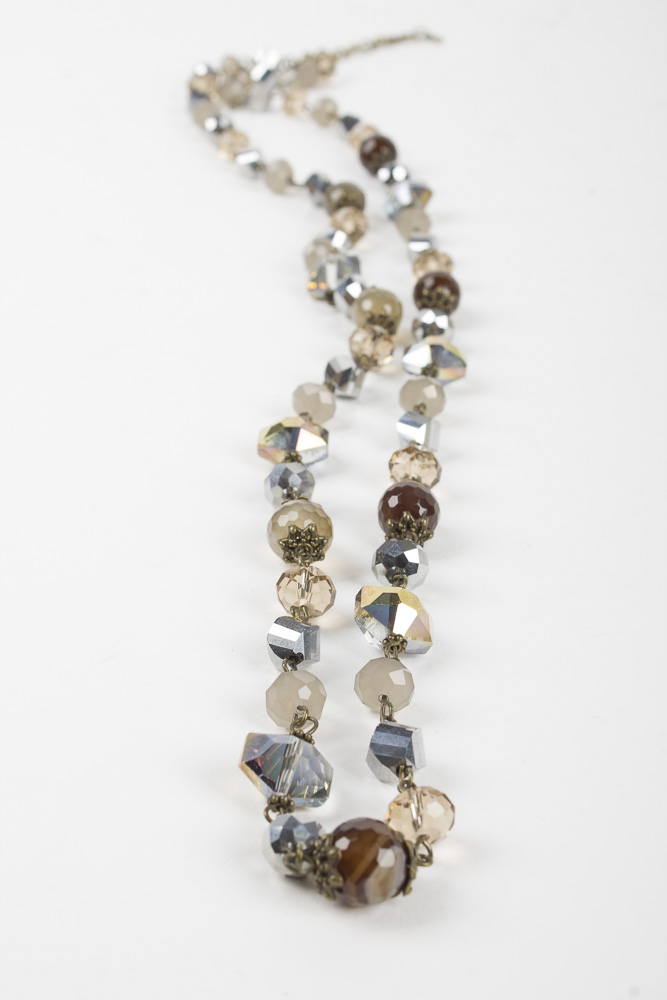 Beaded Costume Necklaces