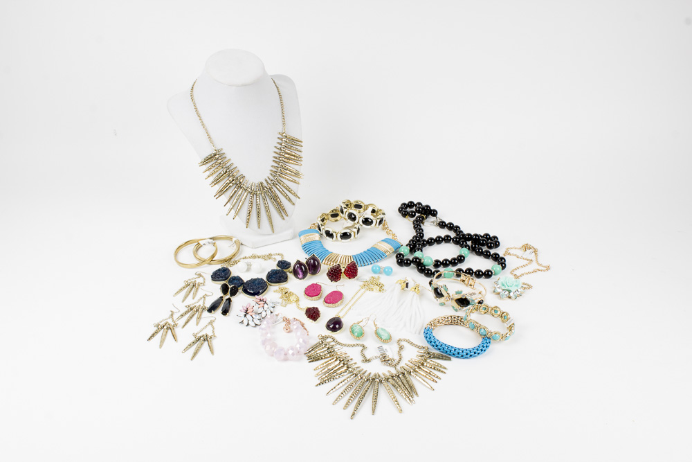 Costume Jewelry Sets