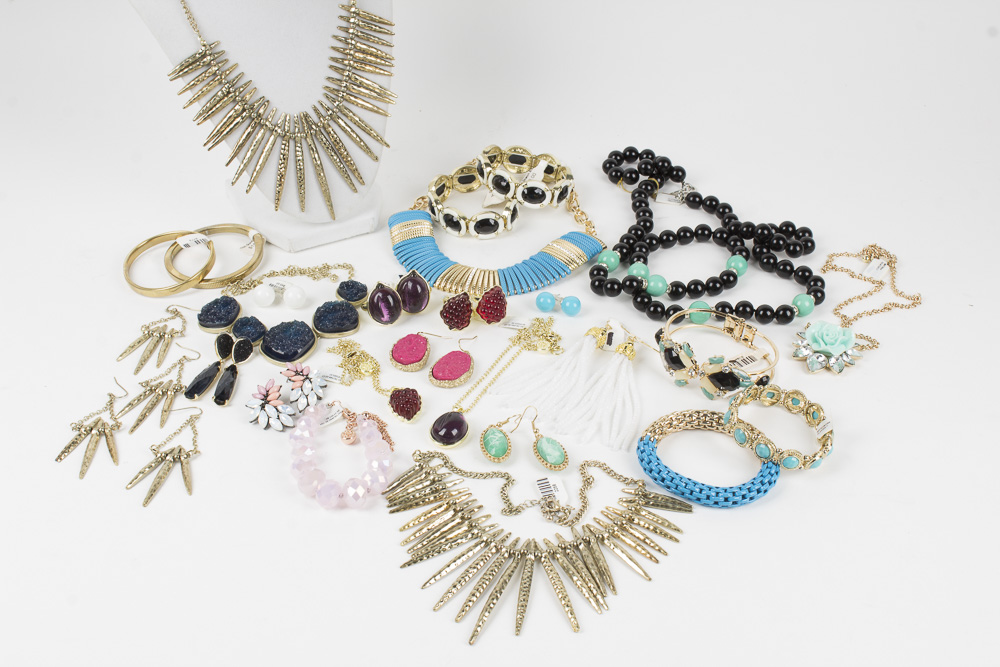 Costume Jewelry Sets