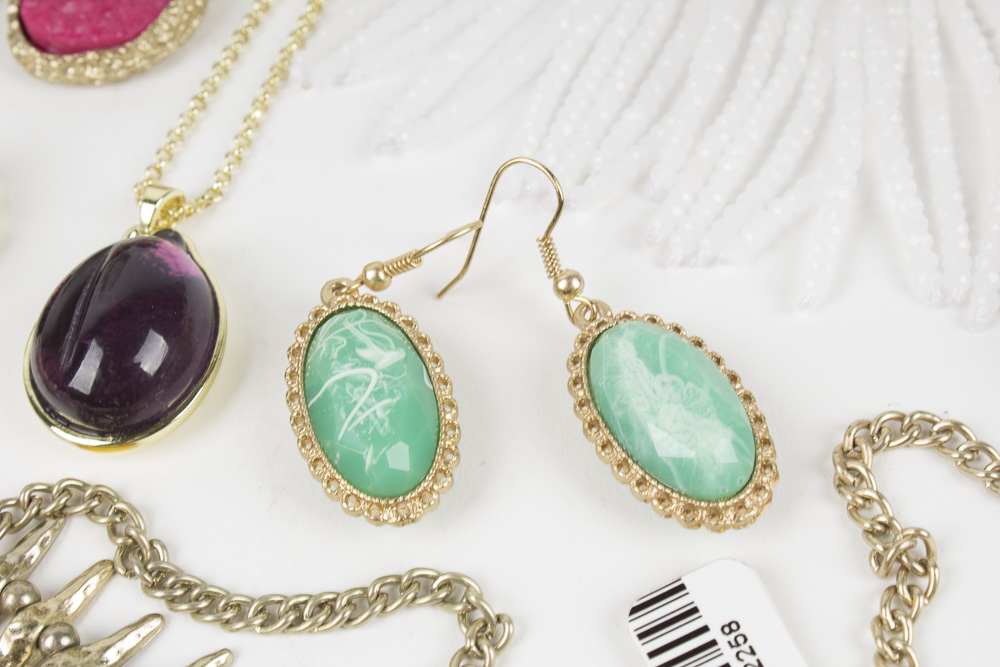 Costume Jewelry Sets