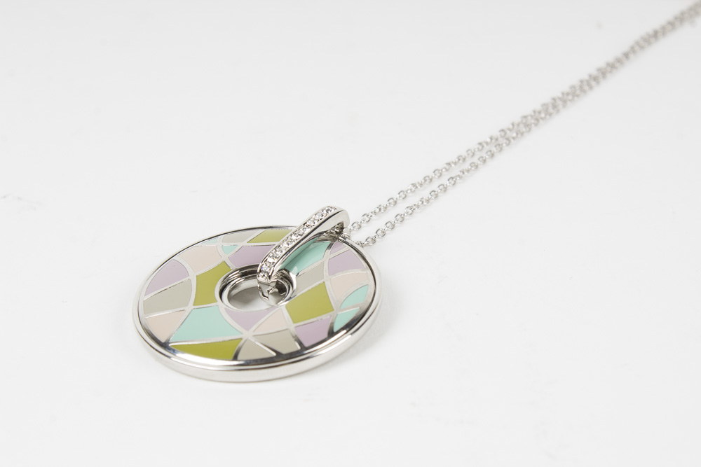 Silver-toned Metal Costume Jewelry