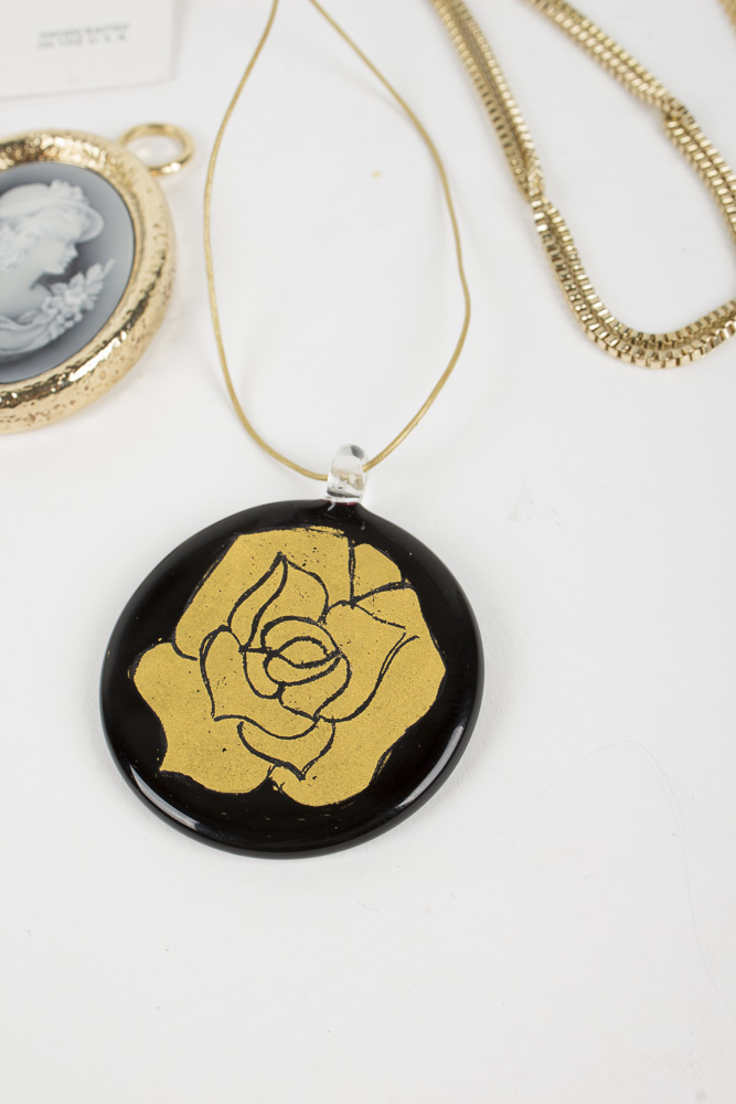 Gold Tone Costume Jewelry