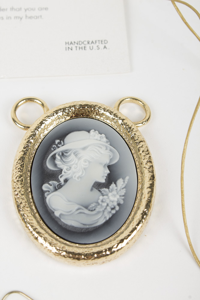 Gold Tone Costume Jewelry