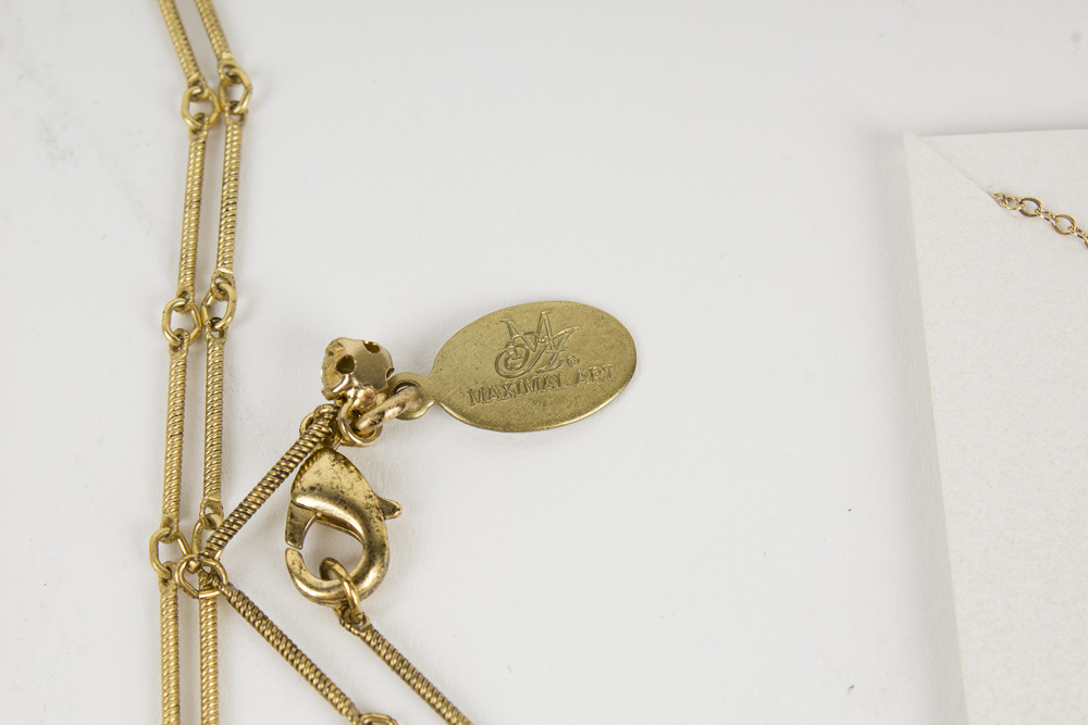 Gold Tone Costume Jewelry