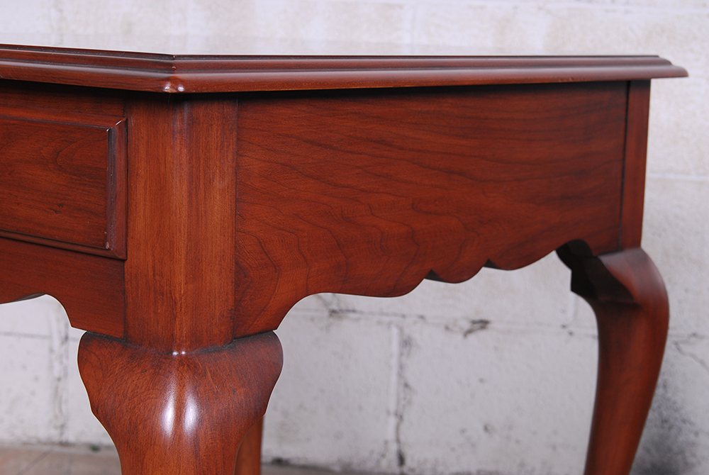 Henkel-Harris Cherry Federal Style Side Table