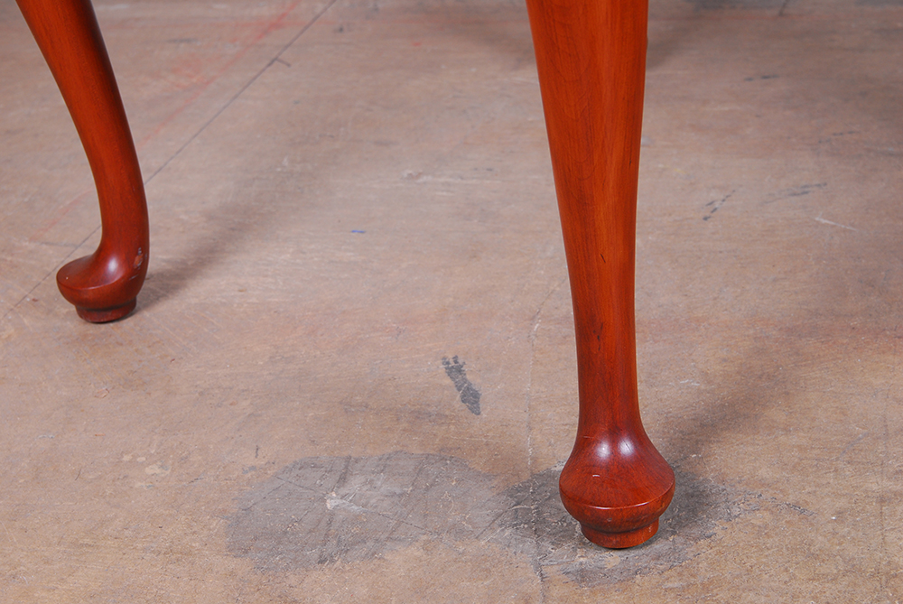 Henkel-Harris Cherry Federal Style Side Table