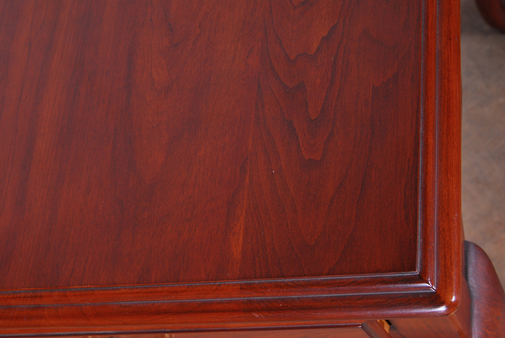 Henkel-Harris Cherry Federal Style Side Table