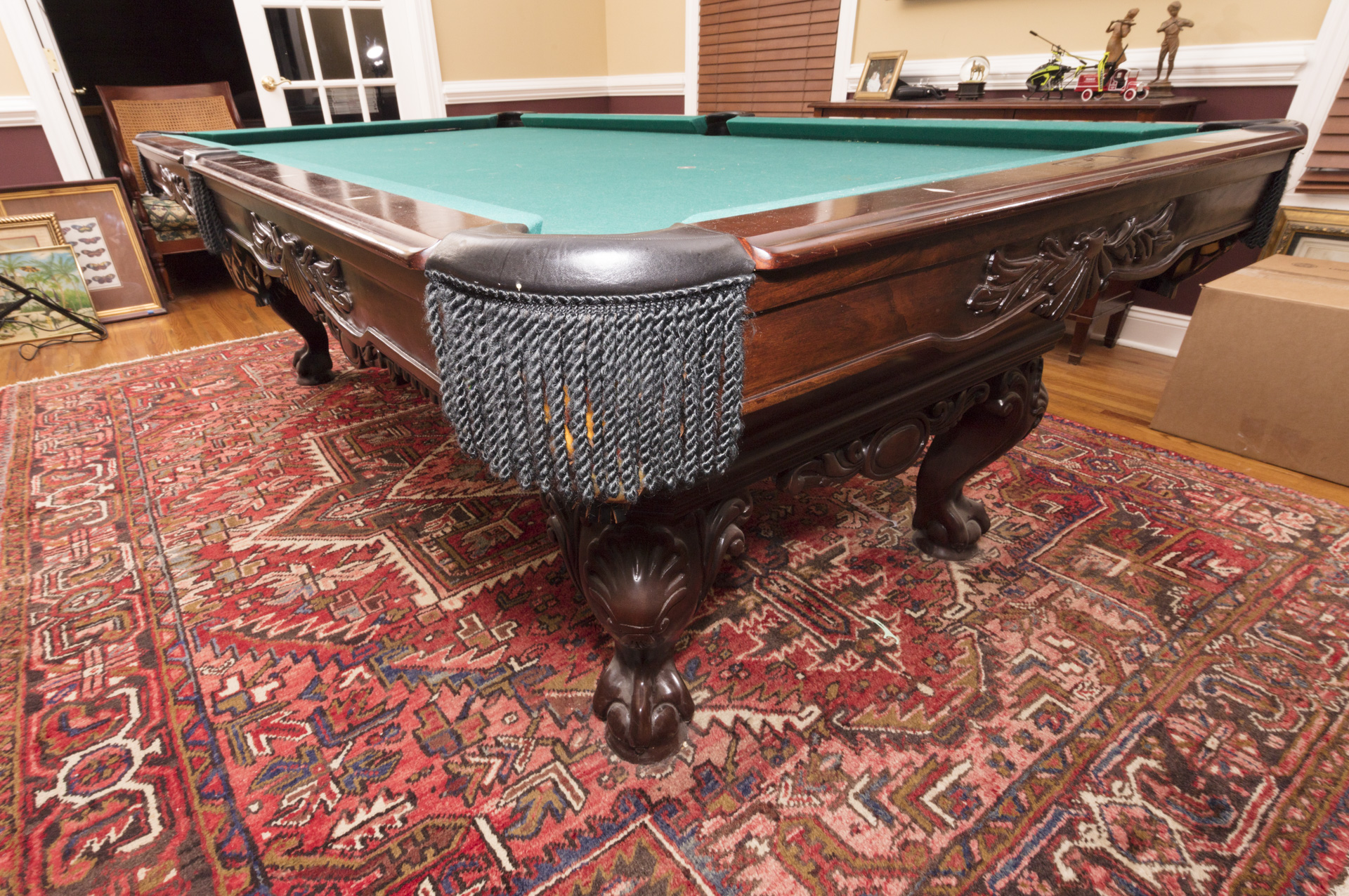 Goldenwest Pool Table