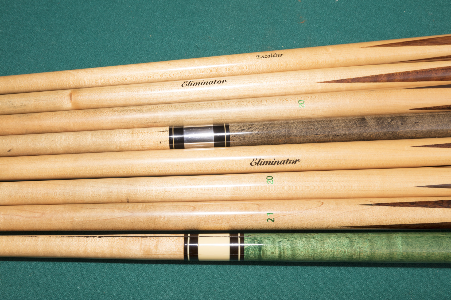 Goldenwest Pool Table