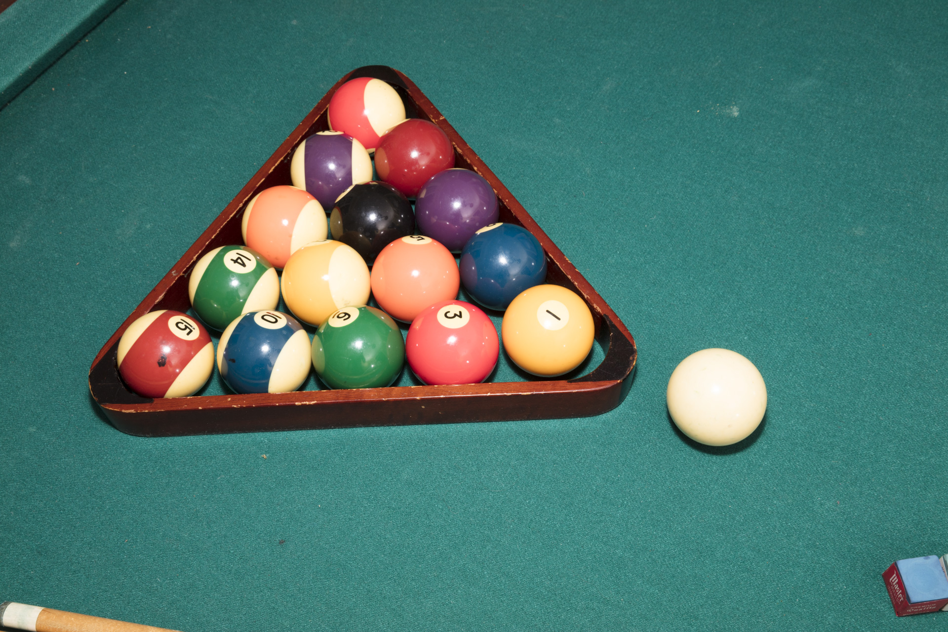Goldenwest Pool Table